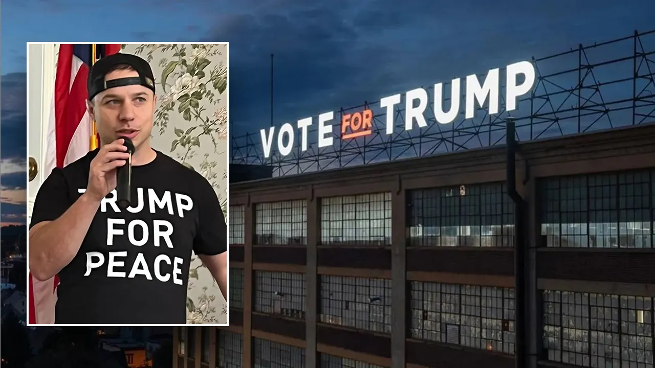 Trump Endorses Sticker Mule CEO Anthony Constantino for New York's 21st Congressional District, Diverging from New York GOP Preference