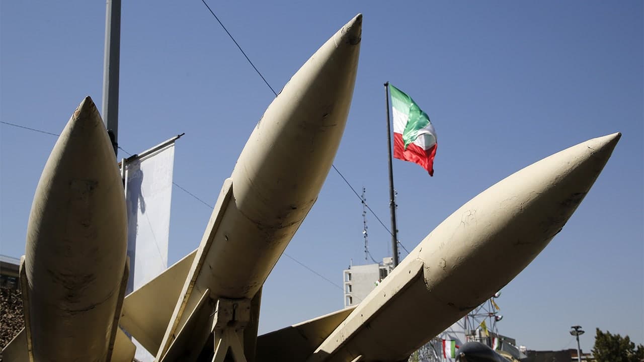 Trump Questions Concern Over Iran's Ballistic Missiles