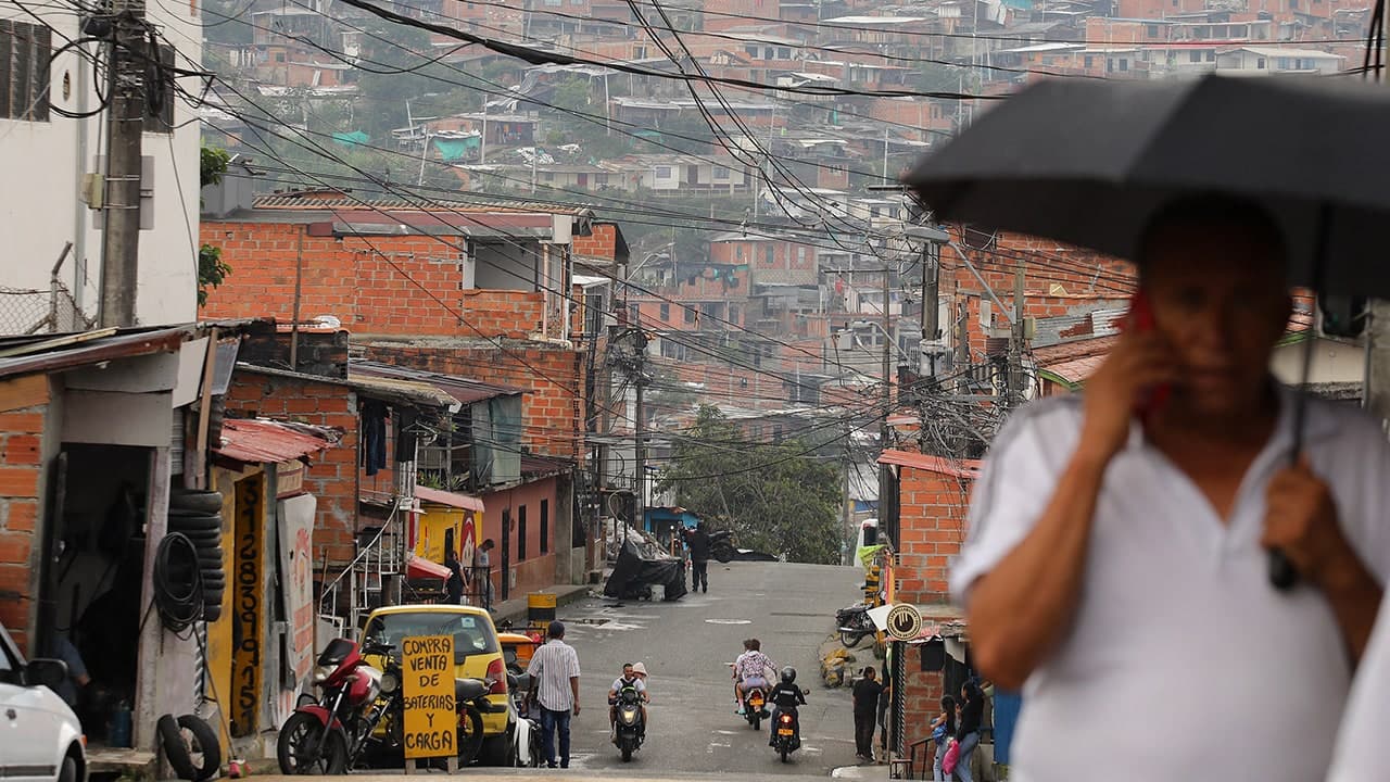 US designates Colombia's Clan del Golfo as a terrorist organization, citing narcotics trafficking