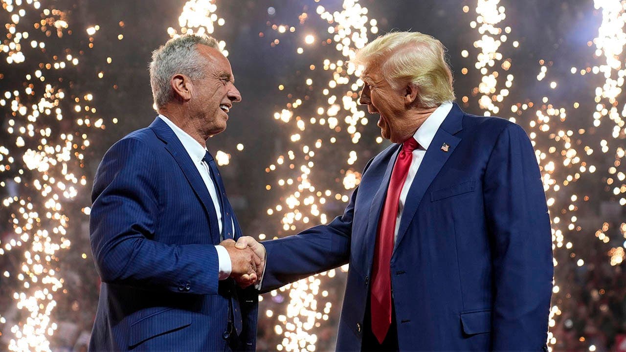 HHS Secretary Robert F. Kennedy Jr. Declines to Support Mental-Fitness Assessment or 25th Amendment for President Trump During Congressional Hearing