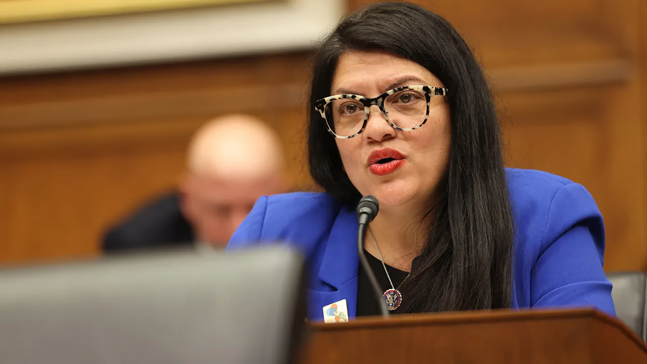 House Rejects Tlaib Lebanon War Powers Resolution