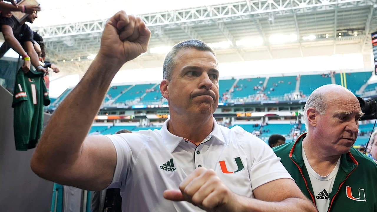 Miami Hurricanes Favored for 2026 ACC Title