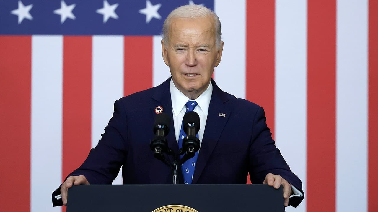 Joe Biden Sues to Block Public Release of Special Counsel Robert Hur Interview Recordings and Transcripts