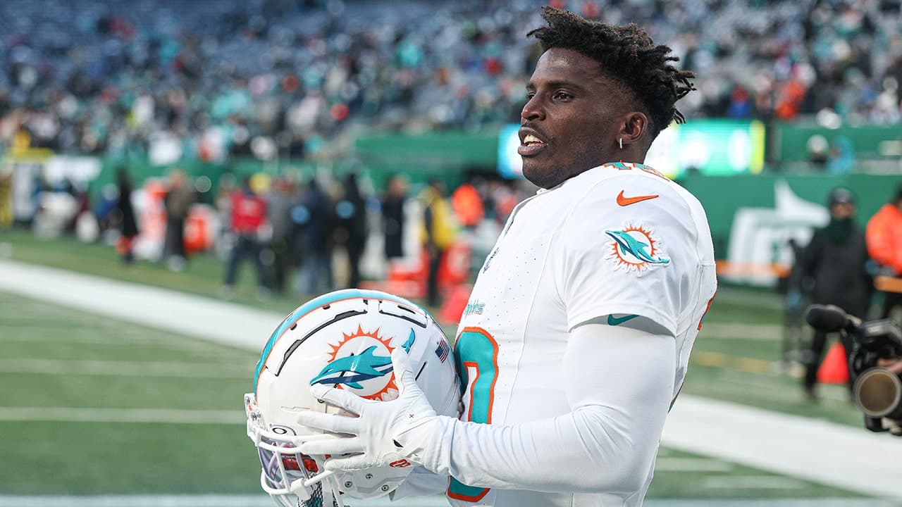 Tyreek Hill and Sophie Hall reach settlement in June 2023 civil lawsuit; Hall dismisses assault claims, Hill settles negligence claim