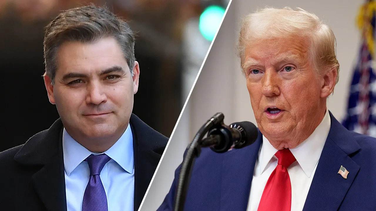 Acosta Urges Networks Not to Air Trump Live