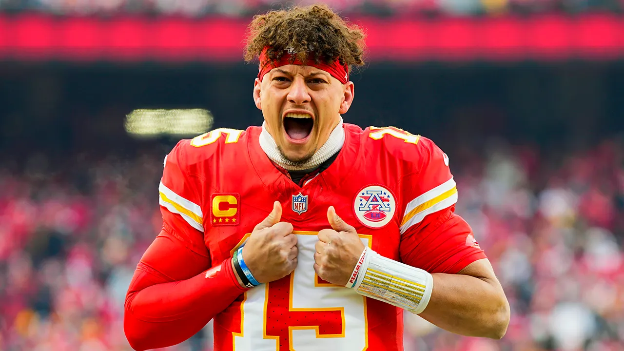 Patrick Mahomes 'way ahead of schedule' in ACL/LCL rehabilitation; Chiefs GM says team may need to limit his activity at training camp