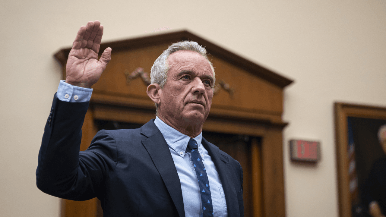 House Democrat introduces impeachment articles against RFK Jr