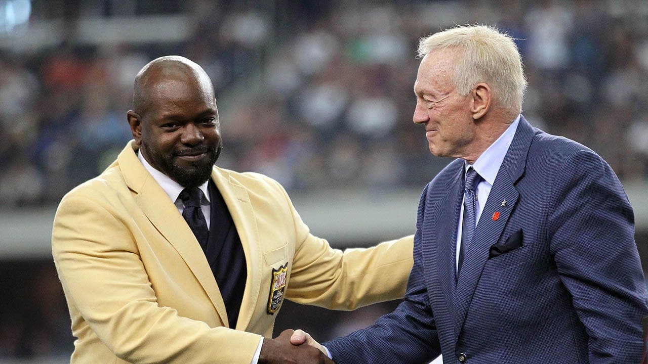 Emmitt Smith Says Cowboys Have Lost Organizational 'Fiber' and Toughness During 30-Year Championship Drought