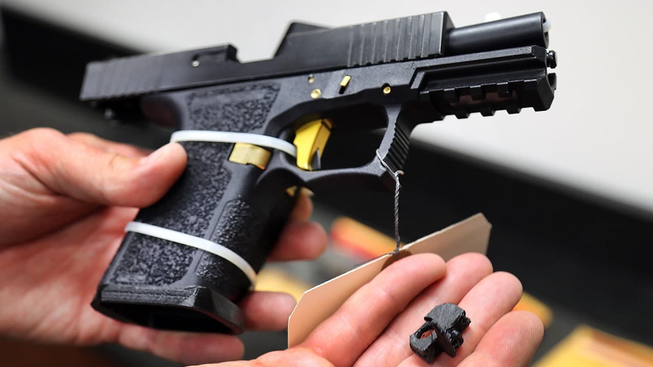 Maryland, Connecticut, New York Ban Glock-Style Handguns