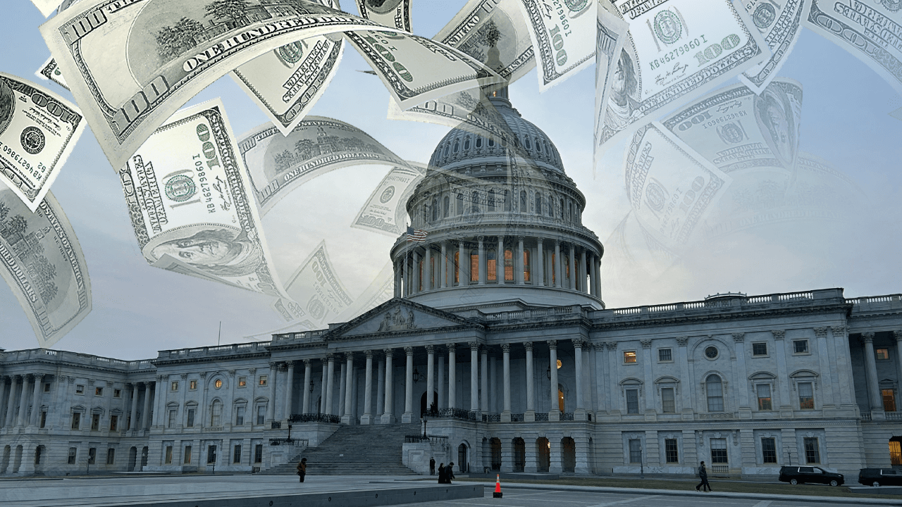 Fox Opinion: Ted Jenkin Warns U.S. National Debt Has Reached $39 Trillion and Says Rising Interest Costs Threaten Fiscal Sustainability