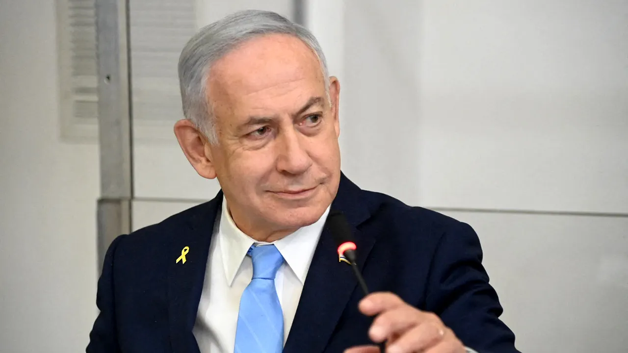Netanyahu Responds to NYC Mayor's Arrest Threat