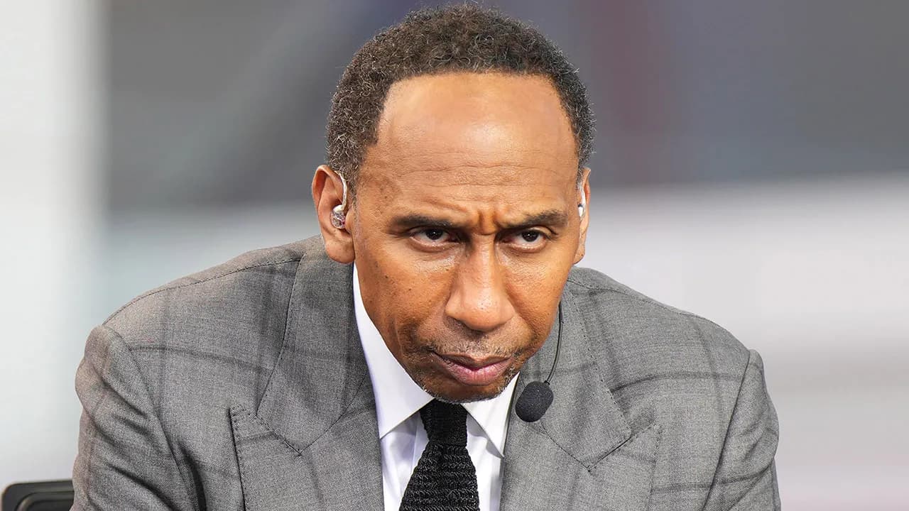 Stephen A. Smith Responds After Jaylen Brown Calls Him the 'Face of Clickbait Media' on Twitch