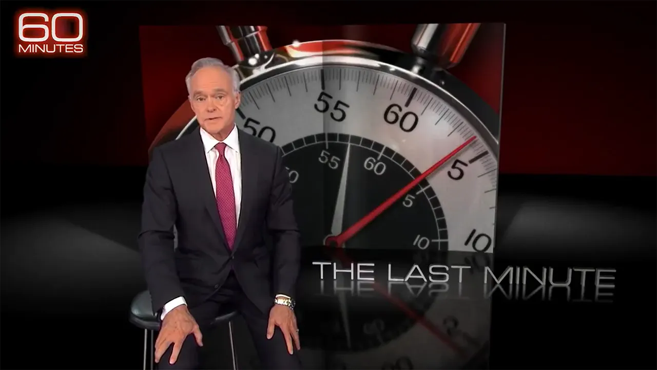 Scott Pelley Criticizes CBS Over '60 Minutes' History