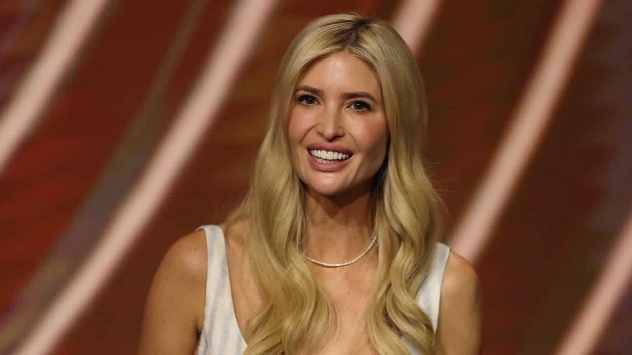 Ivanka Trump says her maternal grandmother now lives with her in Florida, calling it a 'privilege'