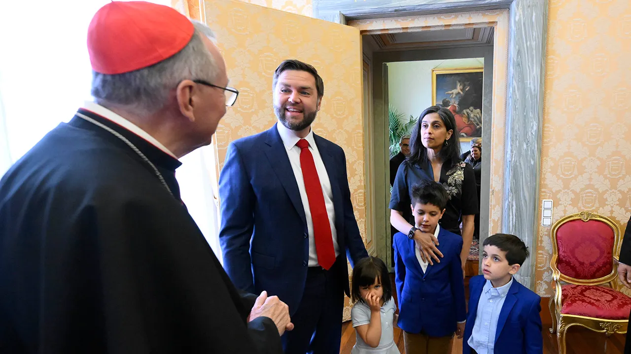 JD Vance admits he spoke 'too harshly' against US bishops on immigration issue