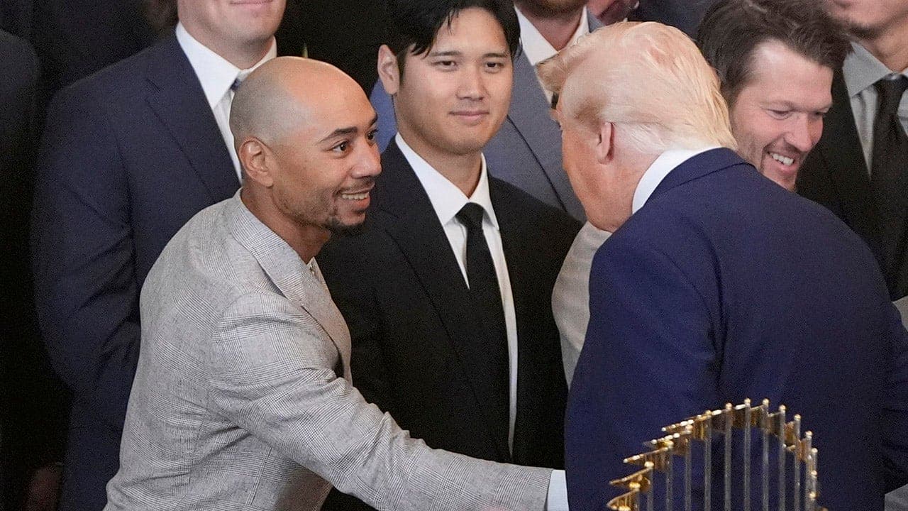 Mookie Betts to Skip Dodgers' White House Visit