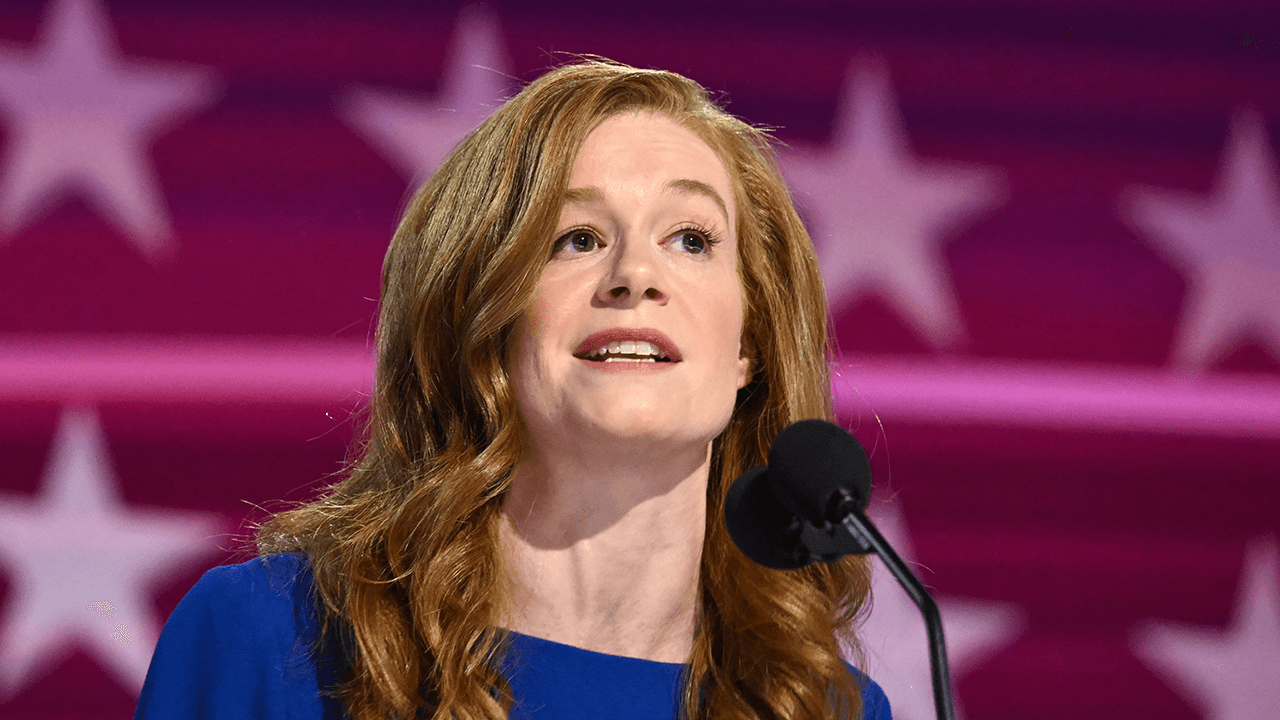 Michigan Senate Candidate Mallory McMorrow Defends Voting in California and Deleted Tweets, Saying 'Moving Takes Time' Amid 2026 Primary Scrutiny