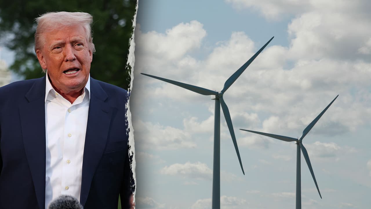 Fox News Politics Newsletter: Trump admin pausing all off shore wind project construction