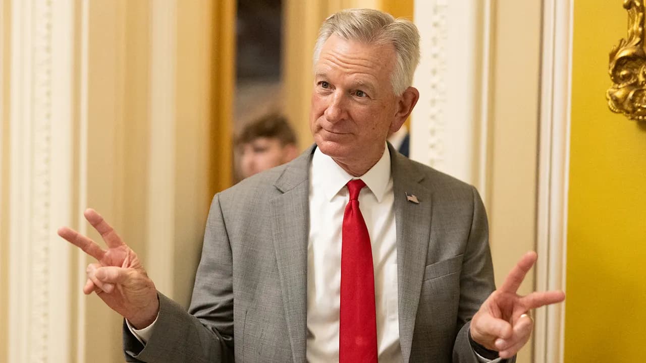 Alabama Senate Contest Advances to Dual June 16 Runoffs: Democrats Everett Wess and Dakarai Lariett; Republicans Barry Moore and Steve Marshall