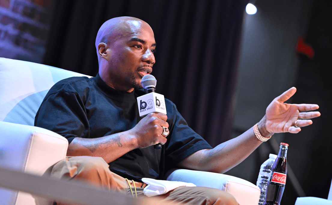 Charlamagne Criticizes Obama Over Trump 'Face-to-Face' Comment