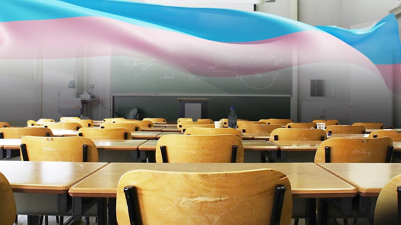 Maryland middle school’s Transgender Awareness Week lesson gave kids ‘binding’ tips, ‘coming out’ advice