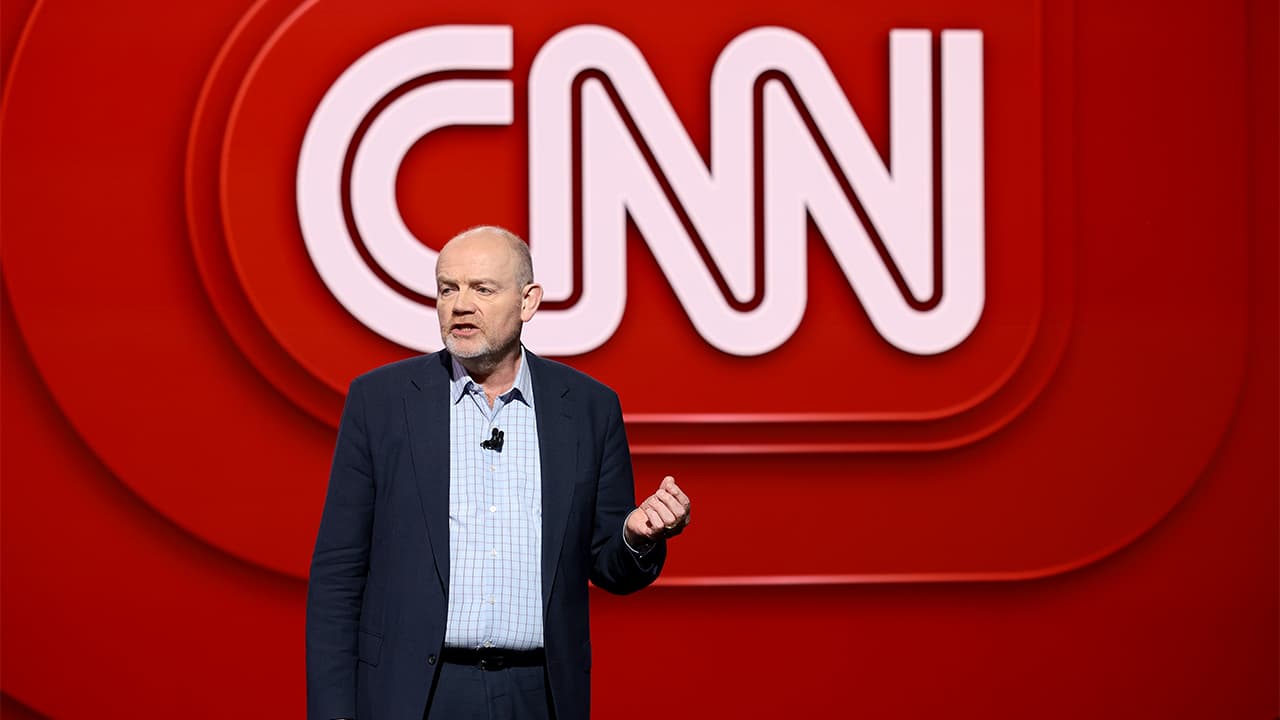 CNN CEO Mark Thompson Says He Is Committed Amid Proposed Paramount Skydance Acquisition of Warner Bros. Discovery