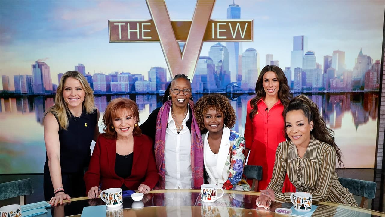 ‘The View’ had 128 liberal guests but only two conservatives in 2025, study finds