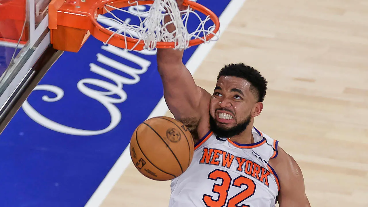 Hawks vs. Knicks Game 5 betting preview: Fox News recommends Karl‑Anthony Towns over 3.5 assists and game total over 214.5