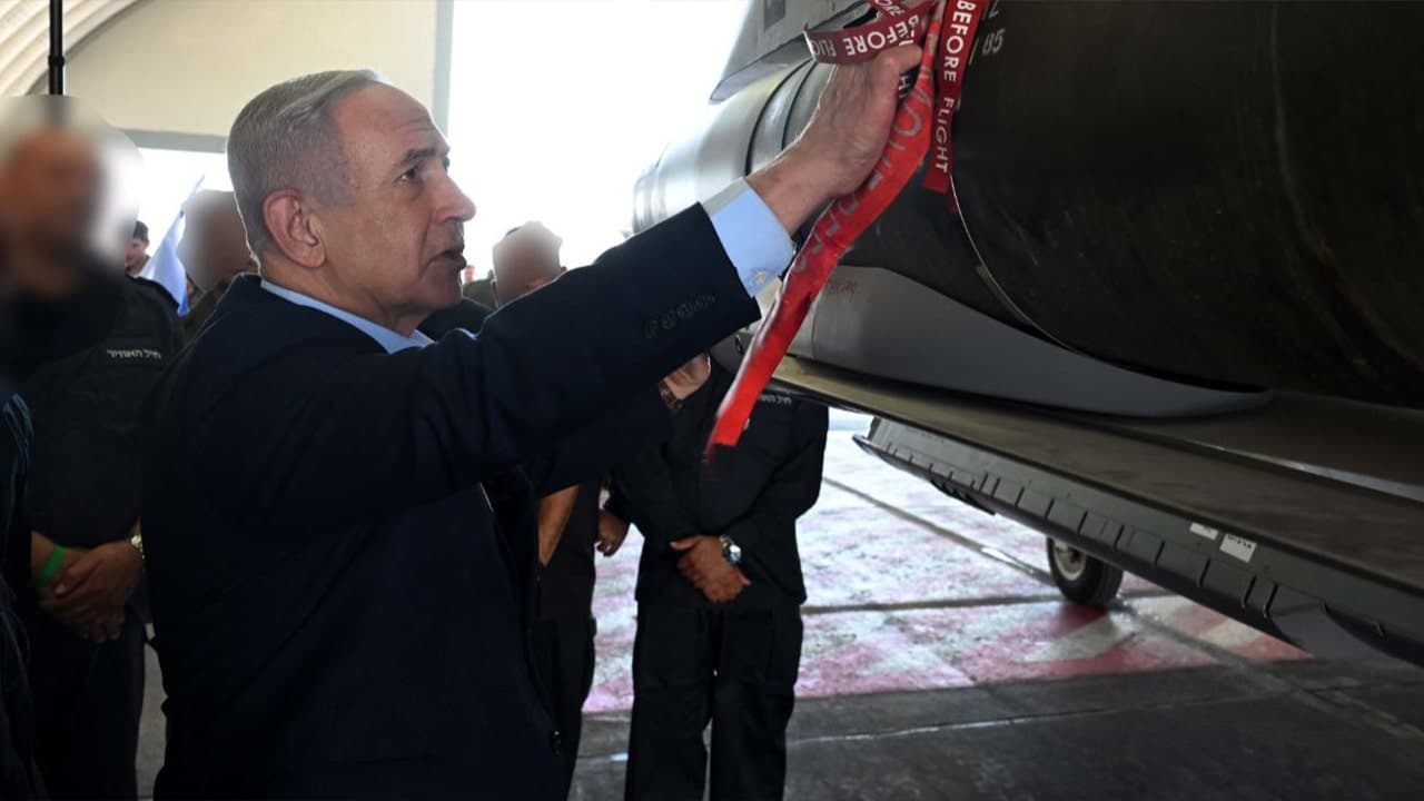 Israel Signals Readiness for Third Strike on Iran