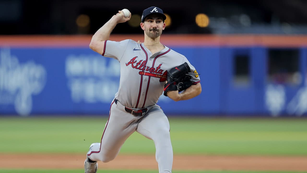 Braves Favored Over Marlins: Spencer Strider vs. Sandy Alcantara — Betting Picks and Player-Prop Suggestions