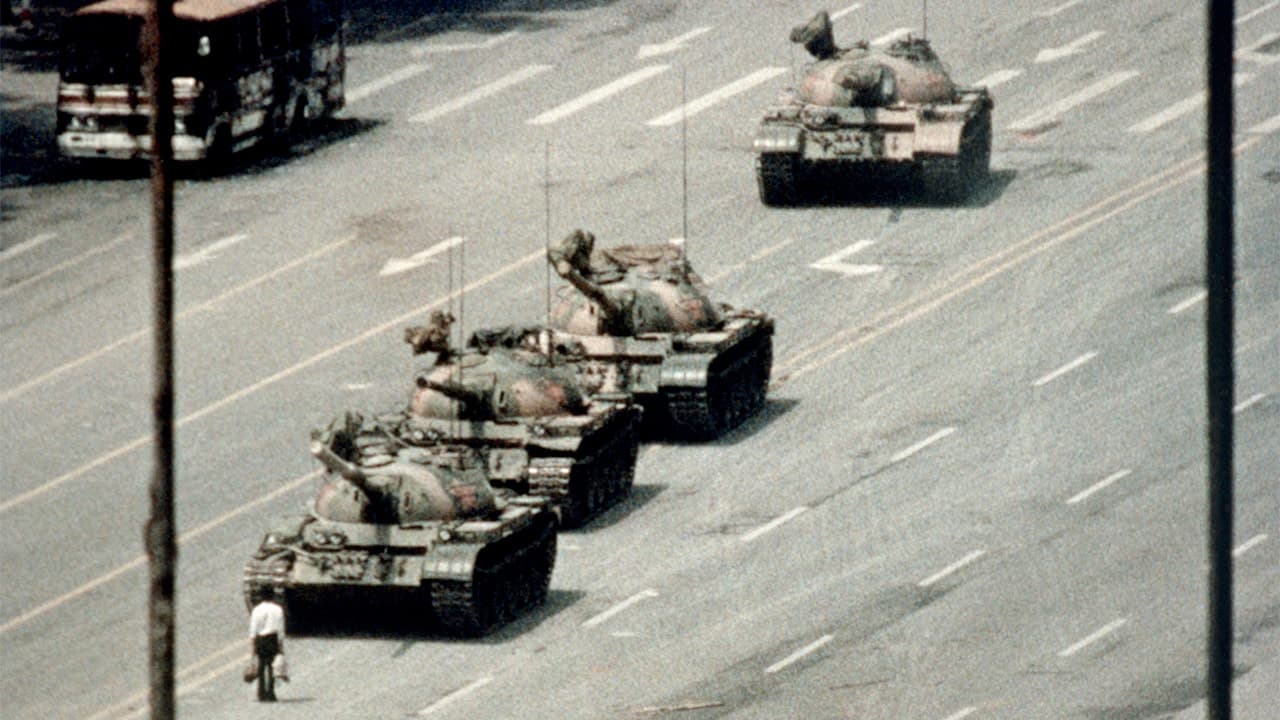 Tiananmen Anniversary and U.S. Response to CCP Repression