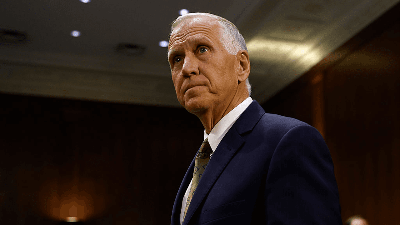 Kevin Warsh’s Fed confirmation heads to Senate as Sen. Thom Tillis signals opposition amid DOJ probe of Fed Chair Jerome Powell