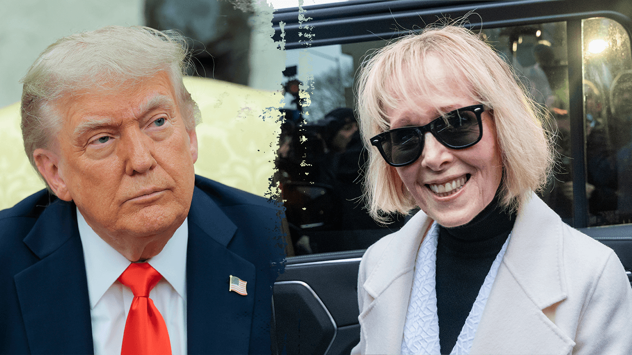 Trump Seeks Supreme Court Rehearing in Carroll Case