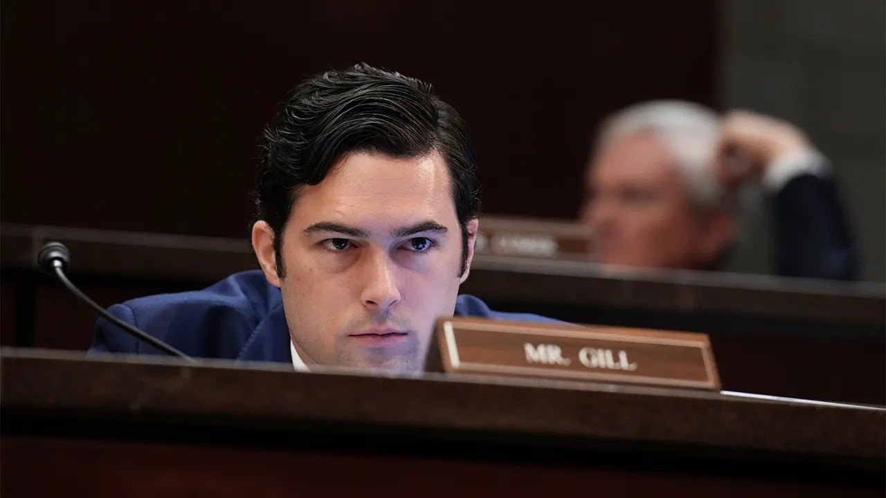 Rep. Brandon Gill Backs Ken Paxton, Defends Fraud Questions