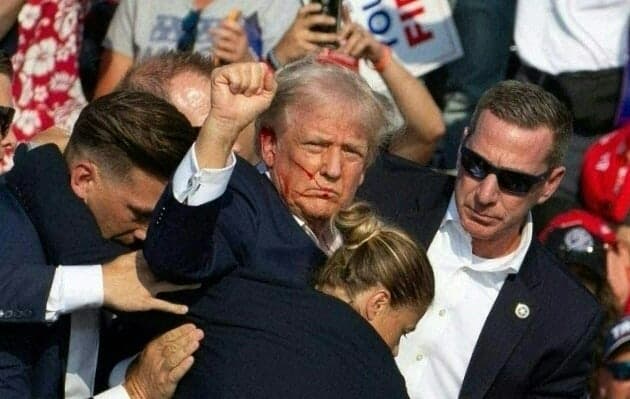 Watchdog: Secret Service Missed Preventing Trump Attack