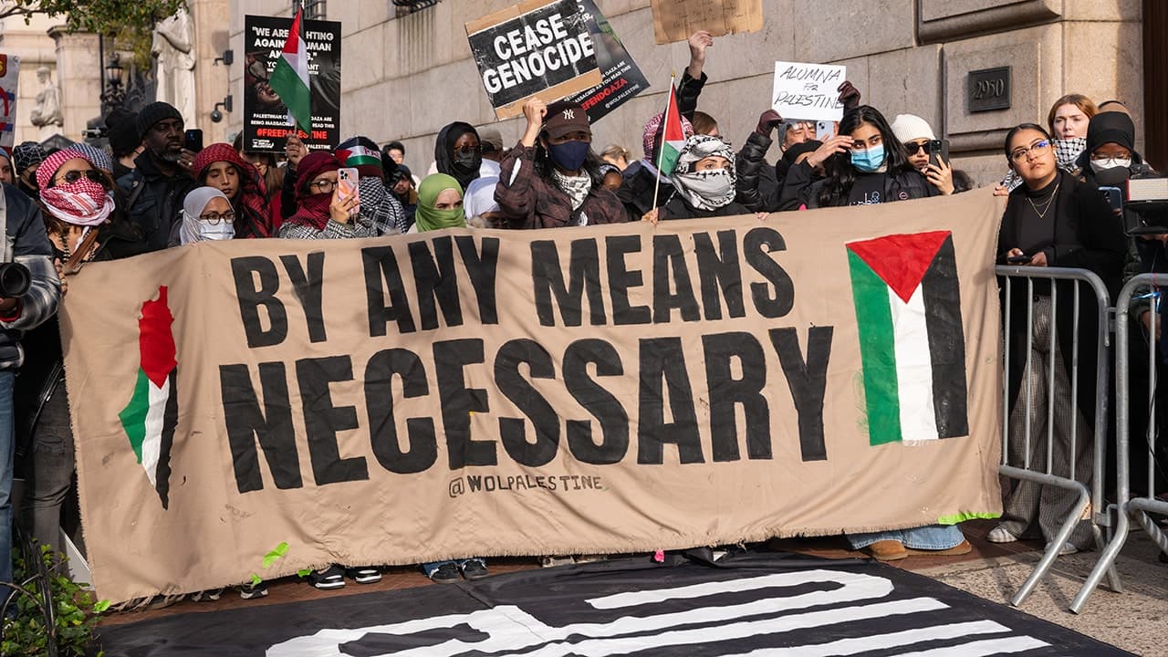 College Middle Eastern studies departments are broken — shut them down to end campus radicalism