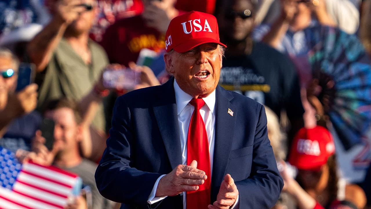 President Donald Trump schedules June 24 Washington, D.C. rally at 7 p.m. to launch America 250 Freedom 250 events