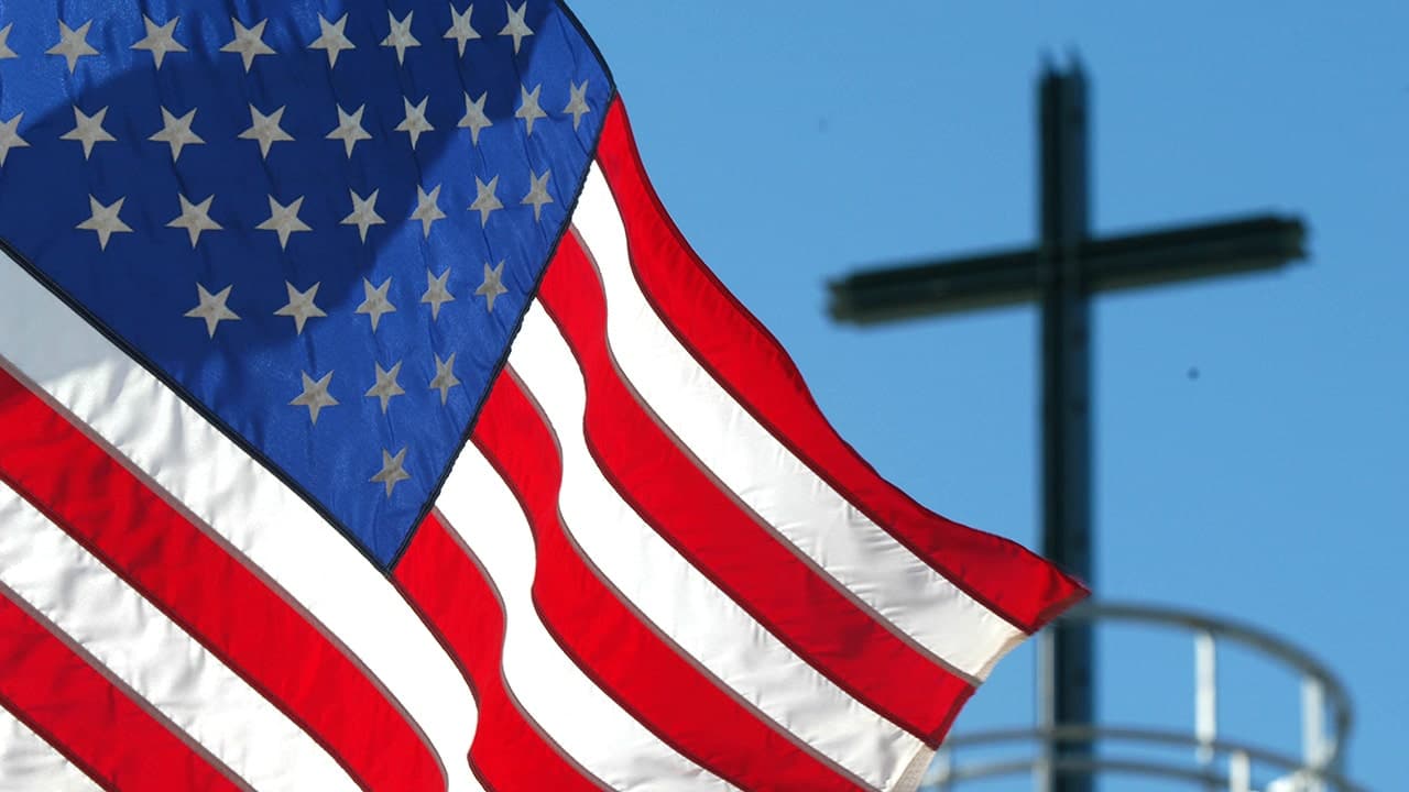 Sen. Tim Scott Urges Recommitment to Founding Values