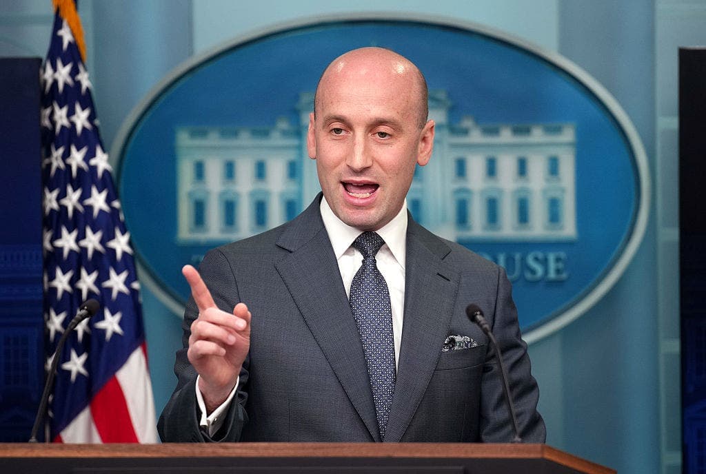 Miller Criticizes Justices Over Mail-In Ballot Ruling