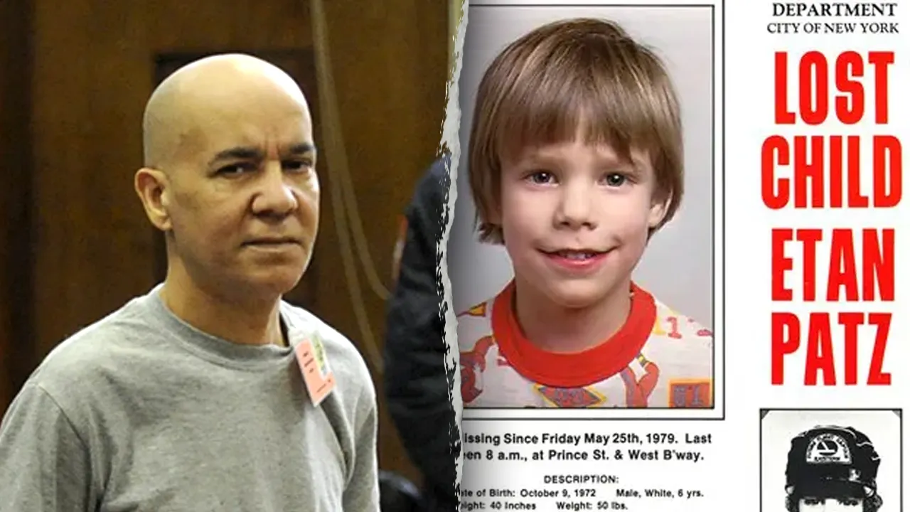 Supreme Court Reinstates Conviction in Etan Patz Case