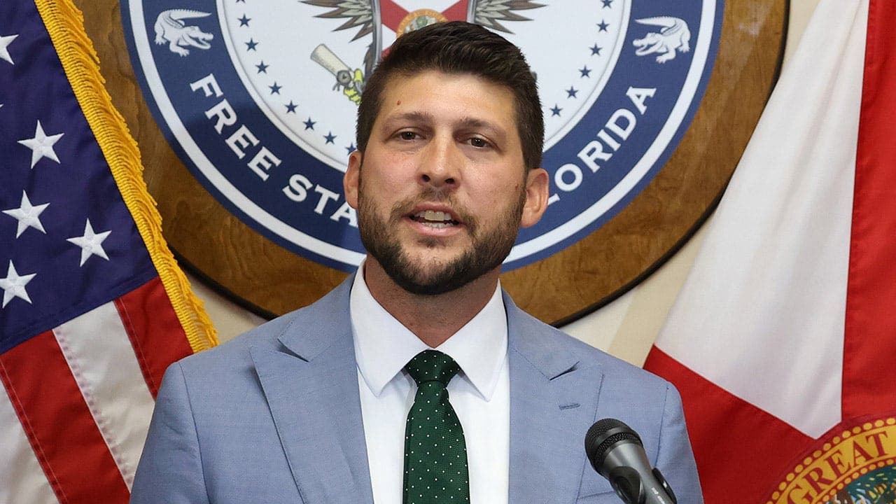 Florida AG Subpoenas MLB Over Pride Cap Dispute