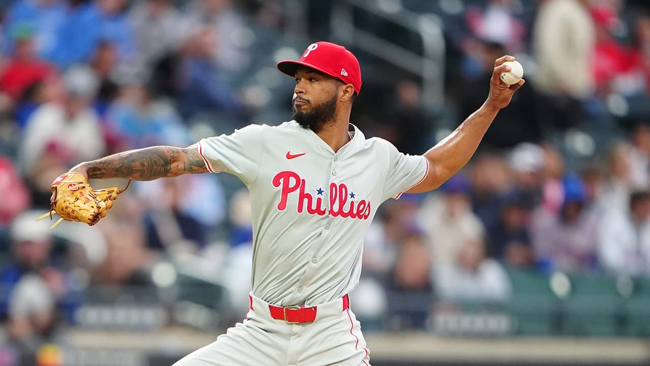 Phillies Favored on Run Line vs Blue Jays