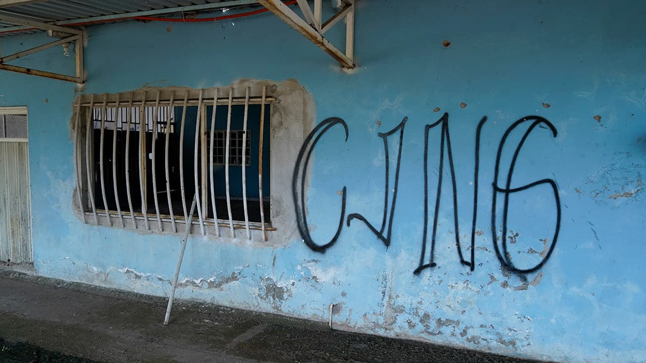 Cartels outgun police: Rocket launchers seized in El Mencho raid spotlight CJNG firepower