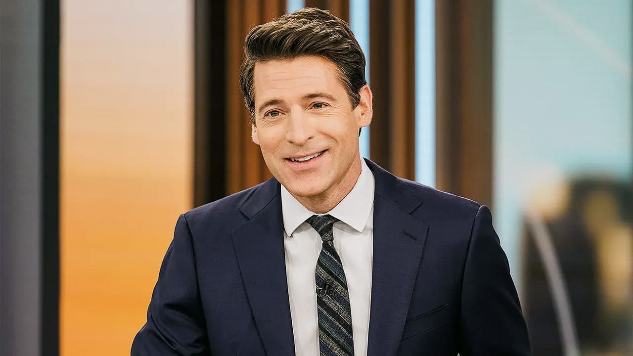 CBS Anchor Tony Dokoupil Defends Network Leadership