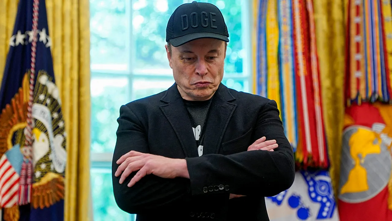 Musk shares that if he could have a do over, he wouldn't join DOGE