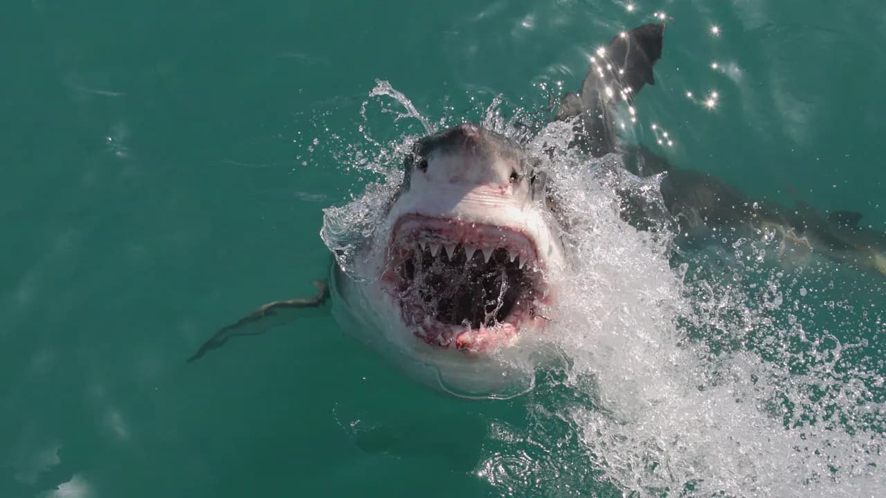 Shark attack deaths surge above decade average in 2025