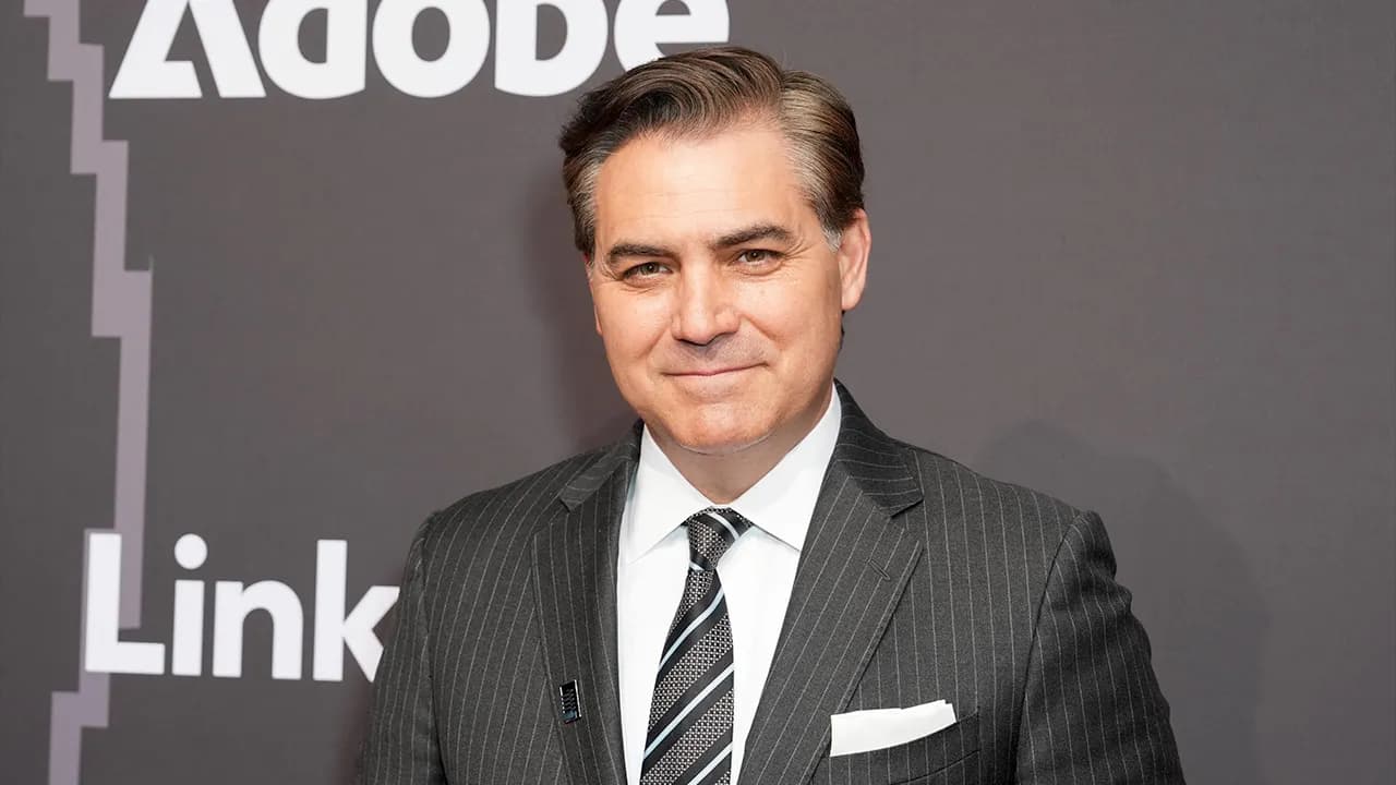 Jim Acosta says reporters should walk out if President Trump attacks the press at White House Correspondents' Dinner