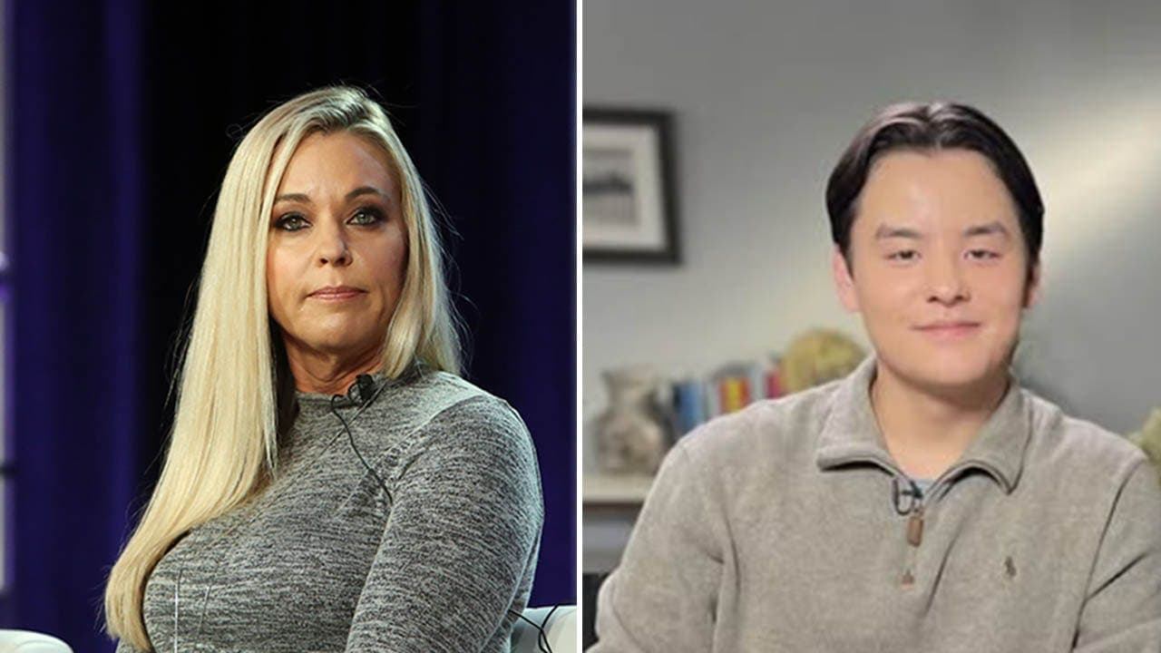 Collin Gosselin Alleges Childhood Abuse; Memoir Coming