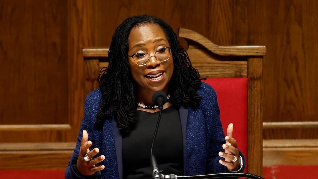 Critics Question Justice Ketanji Brown Jackson’s Public Profile