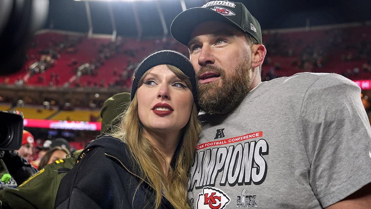 Taylor Swift, Travis Kelce Wedding Prompts MSG Security